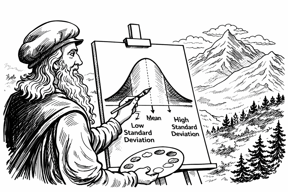 Stats in a nutshell part 2: Skewers and Deviance